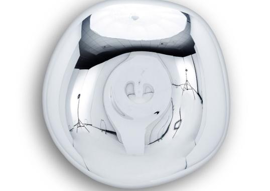 Потолочный светильник модель Melt Surface IP 44 Lampada da Parete/Soffitto от фабрики Tom Dixon