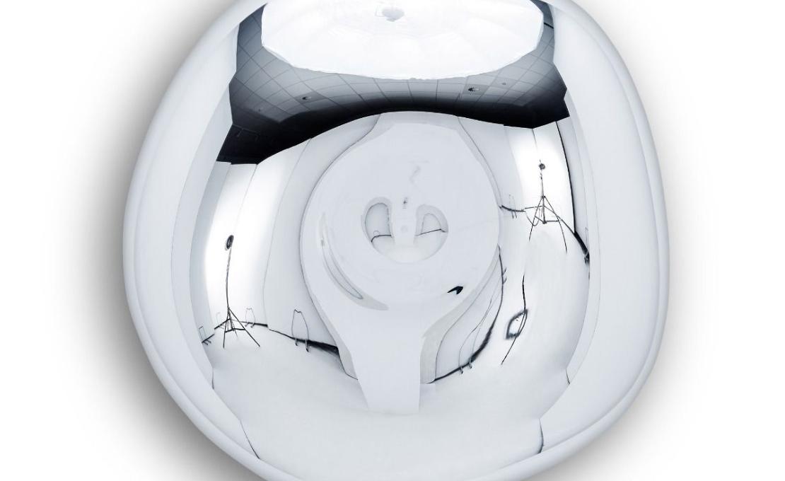 Потолочный светильник модель Melt Surface IP 44 Lampada da Parete/Soffitto от фабрики Tom Dixon