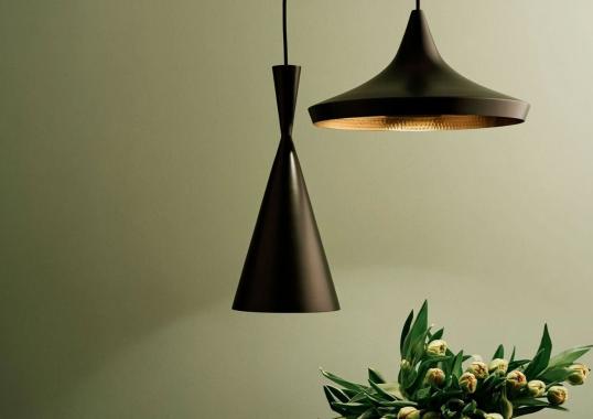Подвесной светильник модель Beat Wide LED Suspension Lamp от фабрики Tom Dixon