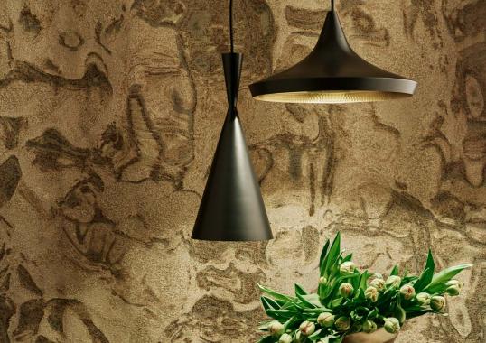 Подвесной светильник модель Beat Tall LED Suspension Lamp от фабрики Tom Dixon