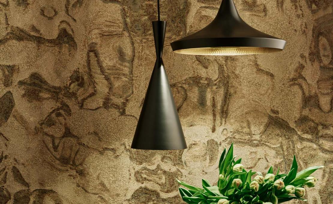 Подвесной светильник модель Beat Tall LED Suspension Lamp от фабрики Tom Dixon
