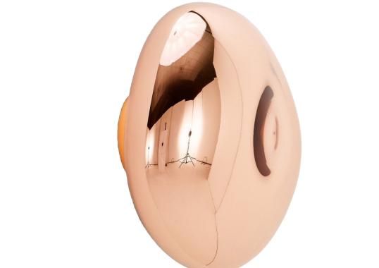 Потолочный светильник модель Melt Surface IP 44 Lampada da Parete/Soffitto от фабрики Tom Dixon
