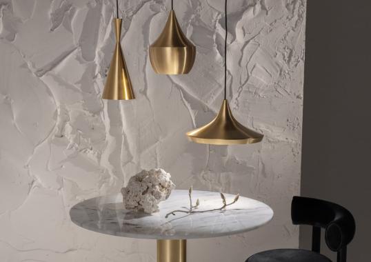 Подвесной светильник модель Beat Wide LED Suspension Lamp от фабрики Tom Dixon