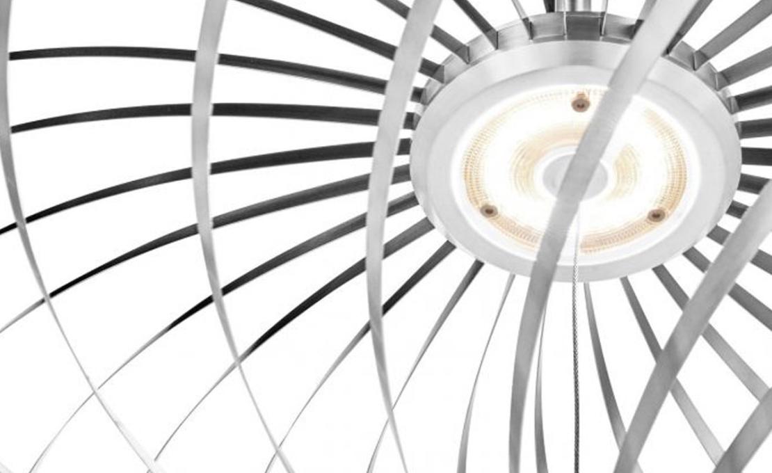 Подвесной светильник модель Spring Lampada a Sospensione от фабрики Tom Dixon
