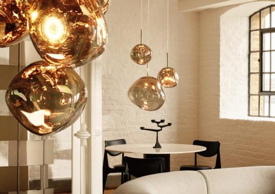 Подвесной светильник модель 936970 от фабрики Tom Dixon