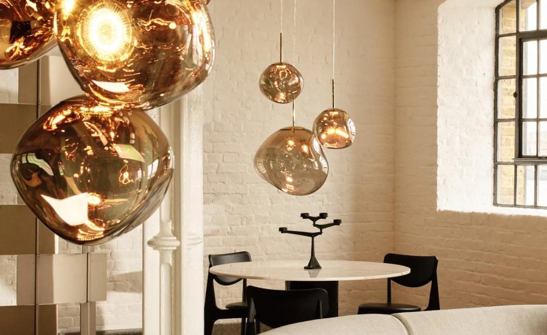 Подвесной светильник модель 936970 от фабрики Tom Dixon