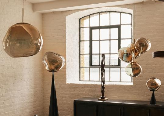 Подвесной светильник модель 936971 от фабрики Tom Dixon