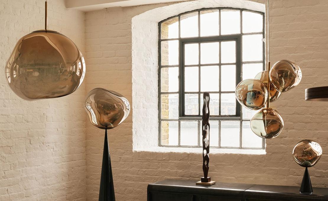 Подвесной светильник модель 936971 от фабрики Tom Dixon