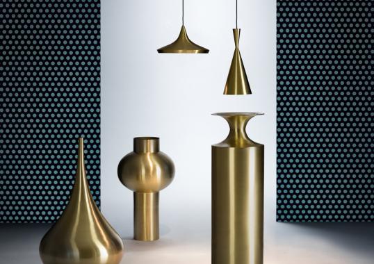 Подвесной светильник модель Beat Wide LED Suspension Lamp от фабрики Tom Dixon