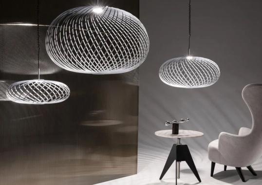 Подвесной светильник модель Spring Lampada a Sospensione от фабрики Tom Dixon