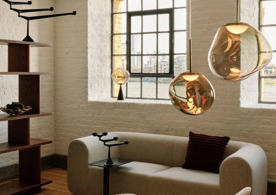 Подвесной светильник модель 936970 от фабрики Tom Dixon