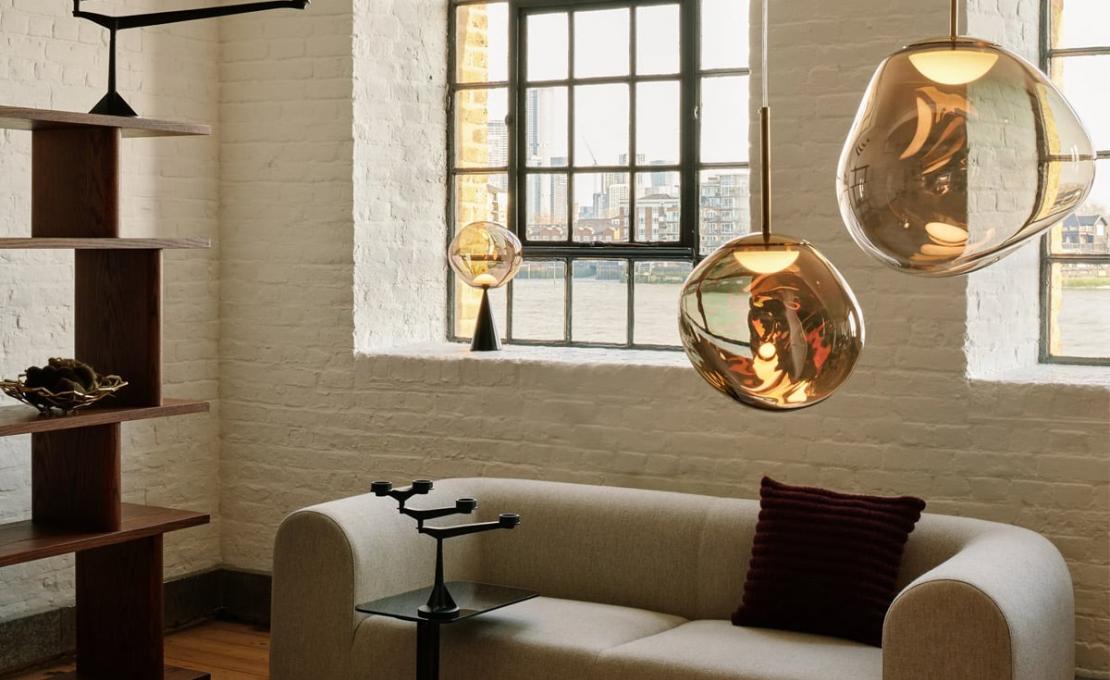 Подвесной светильник модель 936970 от фабрики Tom Dixon