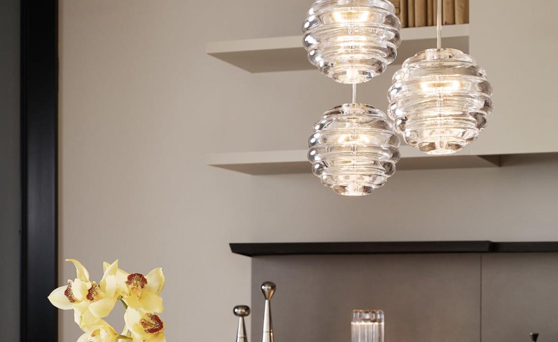 Подвесной светильник модель 884364 от фабрики Tom Dixon