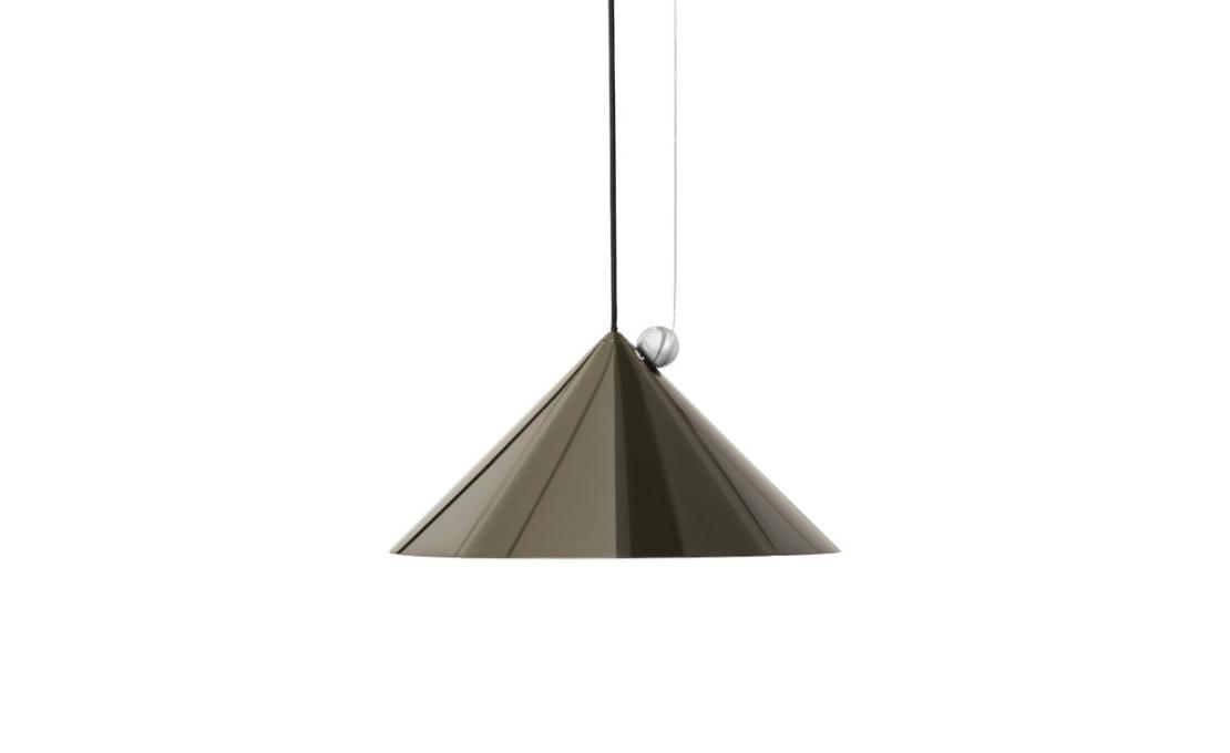 Подвесной светильник модель Pose Suspension Lamp - L. 43 cm от фабрики Tom Dixon