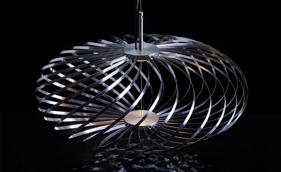 Подвесной светильник модель Spring Lampada a Sospensione от фабрики Tom Dixon
