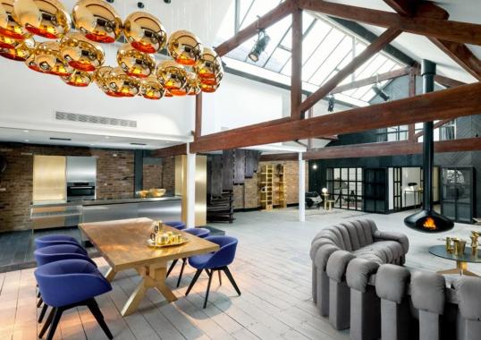 Подвесной светильник модель 172476 от фабрики Tom Dixon