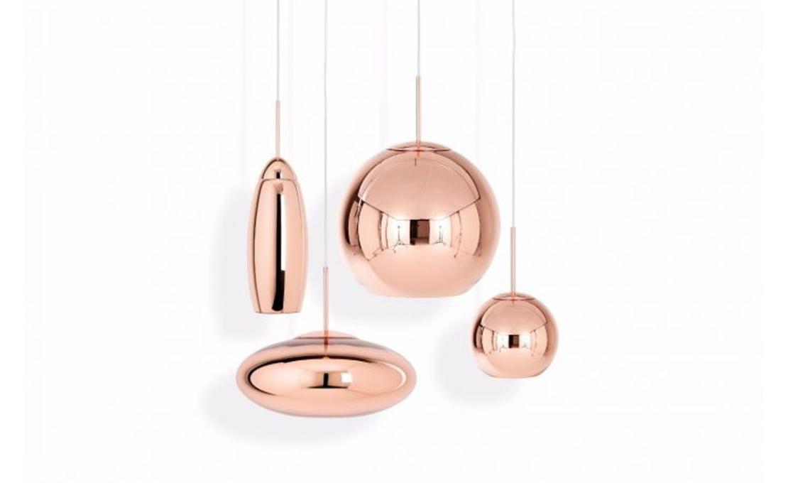Подвесной светильник модель 759587 от фабрики Tom Dixon