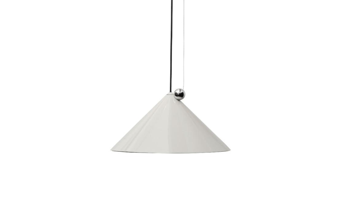 Подвесной светильник модель Pose Suspension Lamp - L. 43 cm от фабрики Tom Dixon