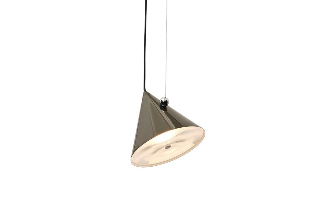 Подвесной светильник модель Pose Suspension Lamp - L. 25 cm от фабрики Tom Dixon