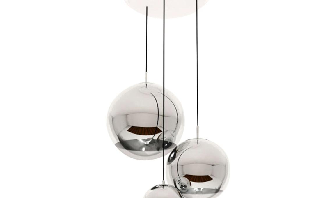 Зеркало модель 71166 от фабрики Tom Dixon