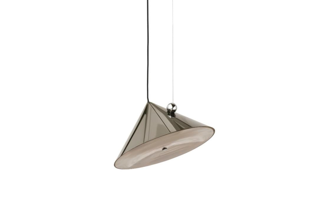 Подвесной светильник модель Pose Suspension Lamp - L. 43 cm от фабрики Tom Dixon