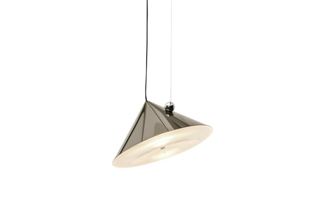 Подвесной светильник модель Pose Suspension Lamp - L. 43 cm от фабрики Tom Dixon