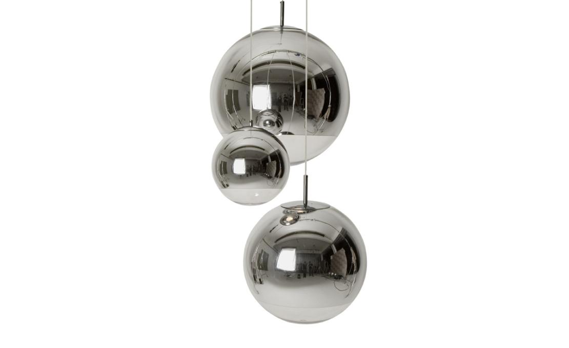 Зеркало модель 71166 от фабрики Tom Dixon