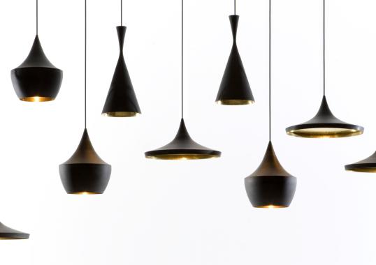 Подвесной светильник модель 36512 от фабрики Tom Dixon