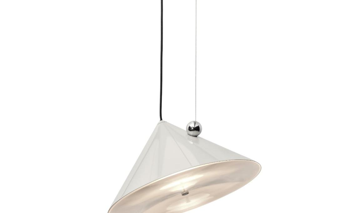 Подвесной светильник модель Pose Suspension Lamp - L. 43 cm от фабрики Tom Dixon