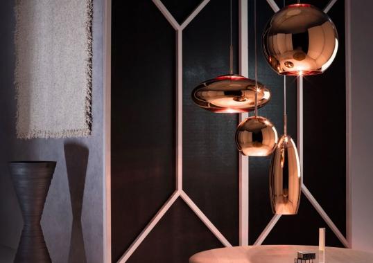 Подвесной светильник модель 759587 от фабрики Tom Dixon