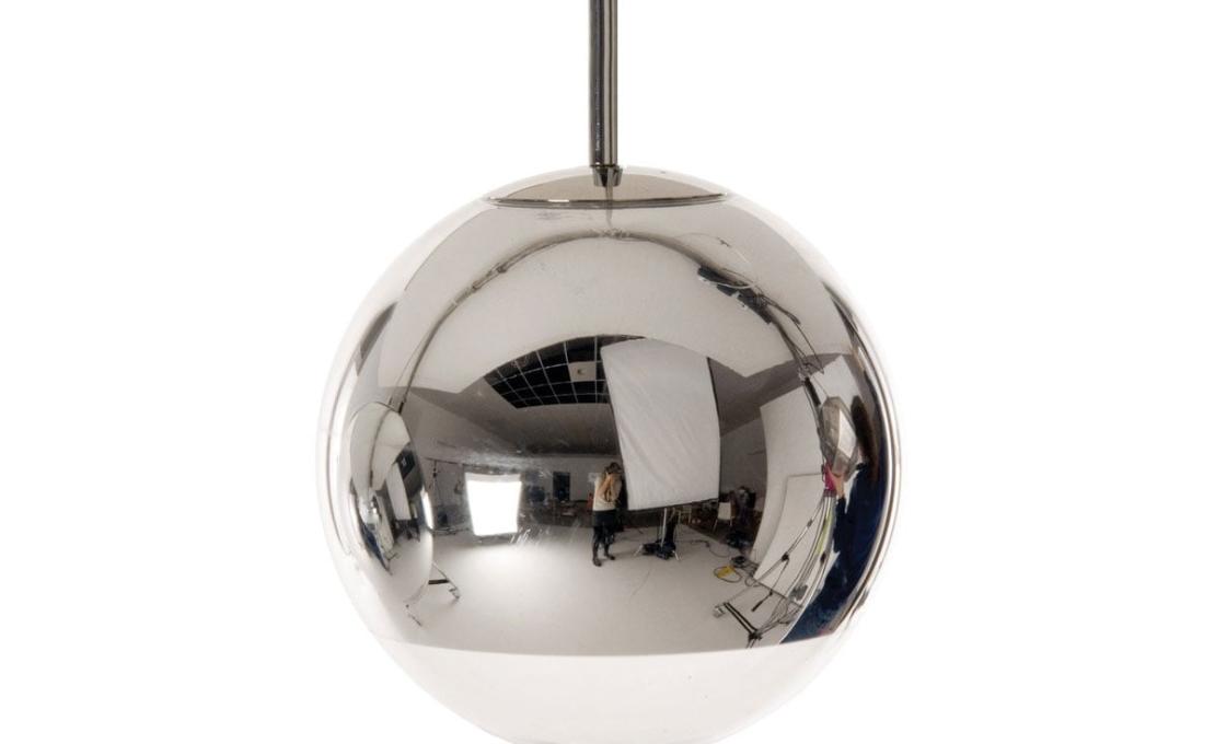 Зеркало модель 759620 от фабрики Tom Dixon