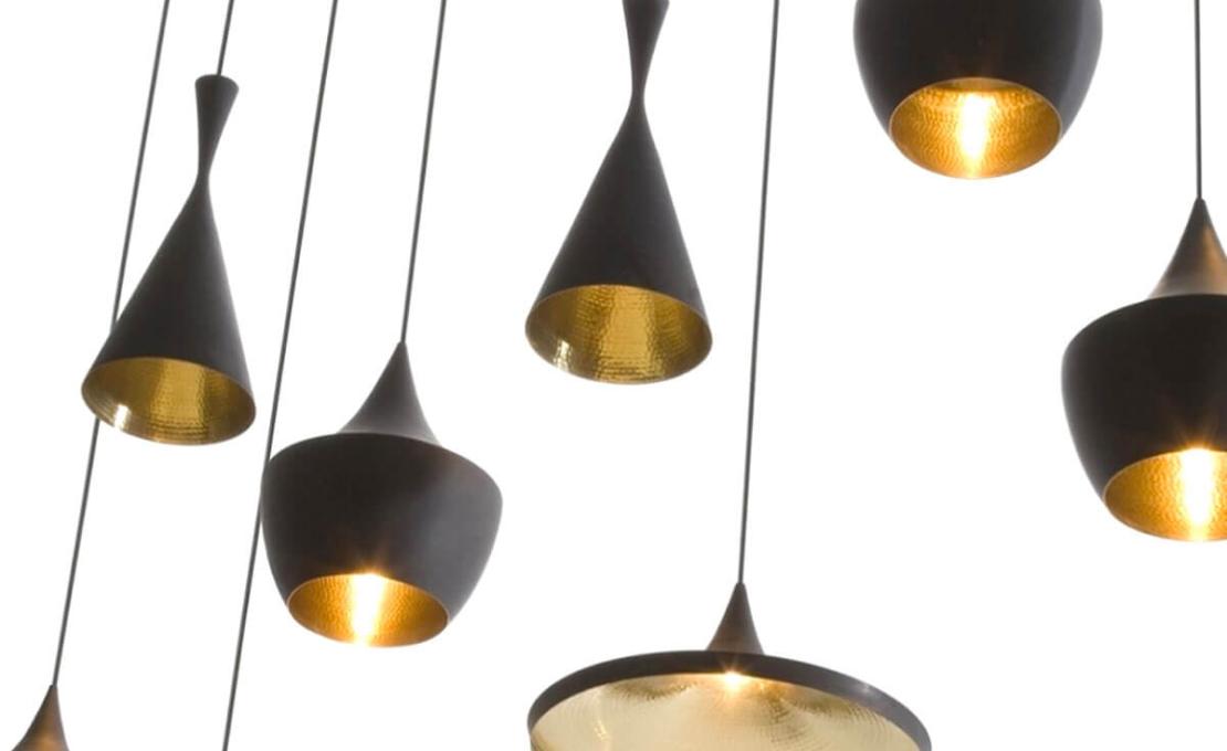 Подвесной светильник модель 36250 от фабрики Tom Dixon