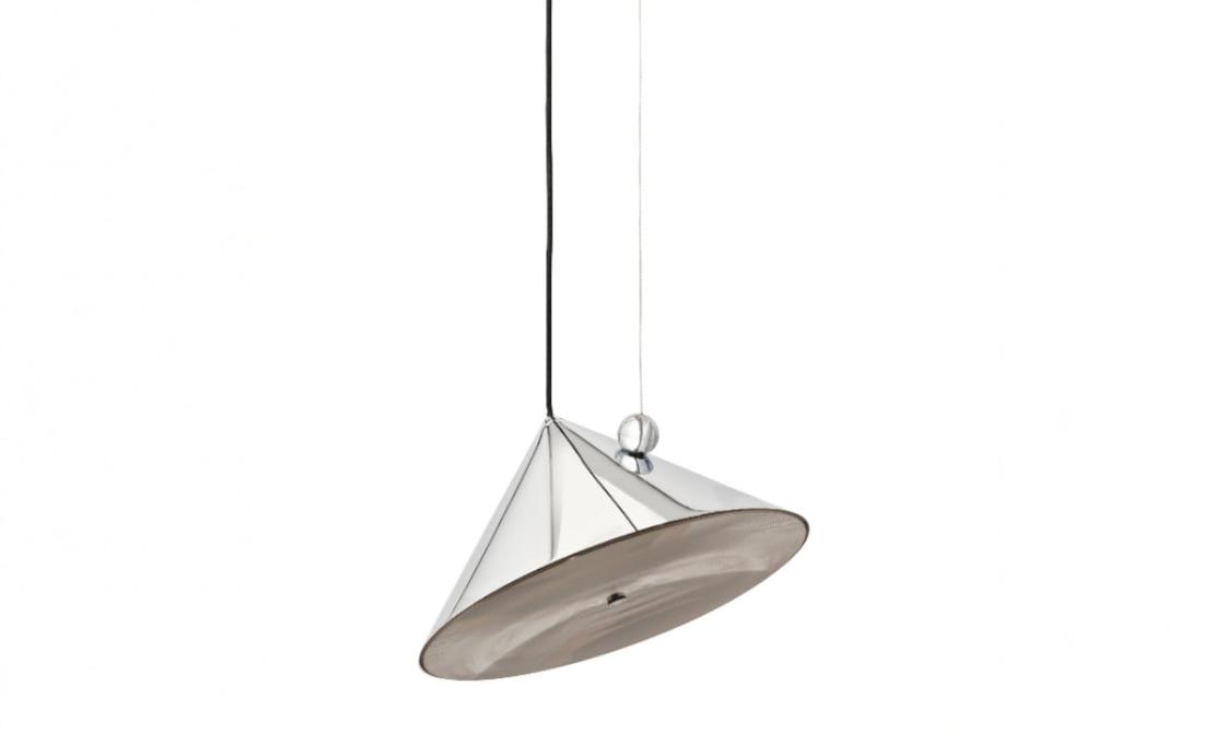 Подвесной светильник модель Pose Suspension Lamp - L. 43 cm от фабрики Tom Dixon