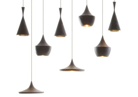 Подвесной светильник модель 36250 от фабрики Tom Dixon