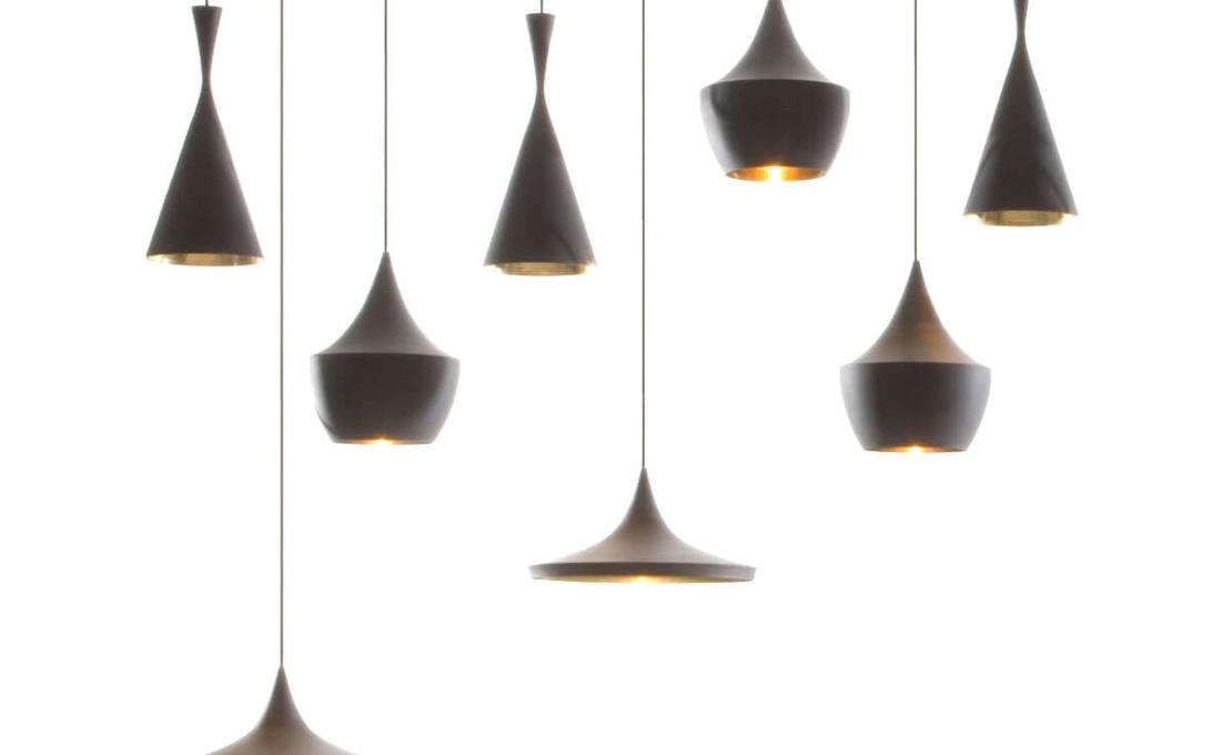 Подвесной светильник модель 36250 от фабрики Tom Dixon
