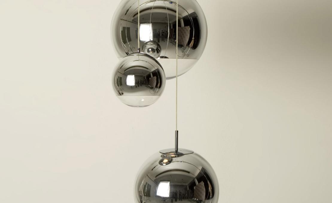 Зеркало модель 71166 от фабрики Tom Dixon