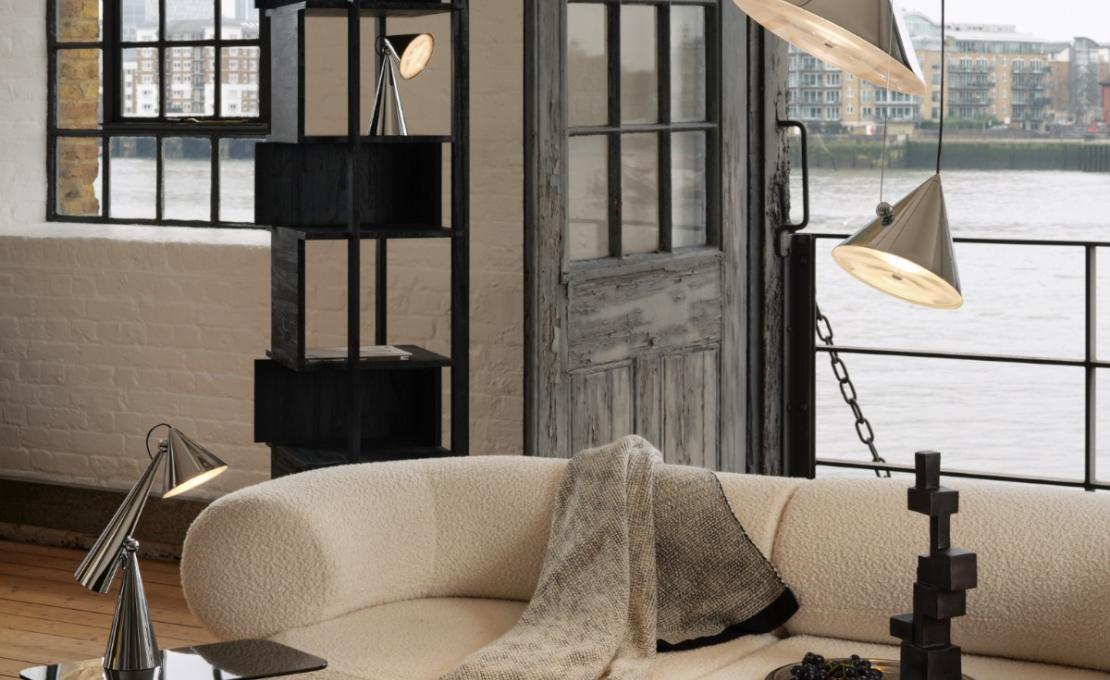Подвесной светильник модель Pose Suspension Lamp - L. 25 cm от фабрики Tom Dixon