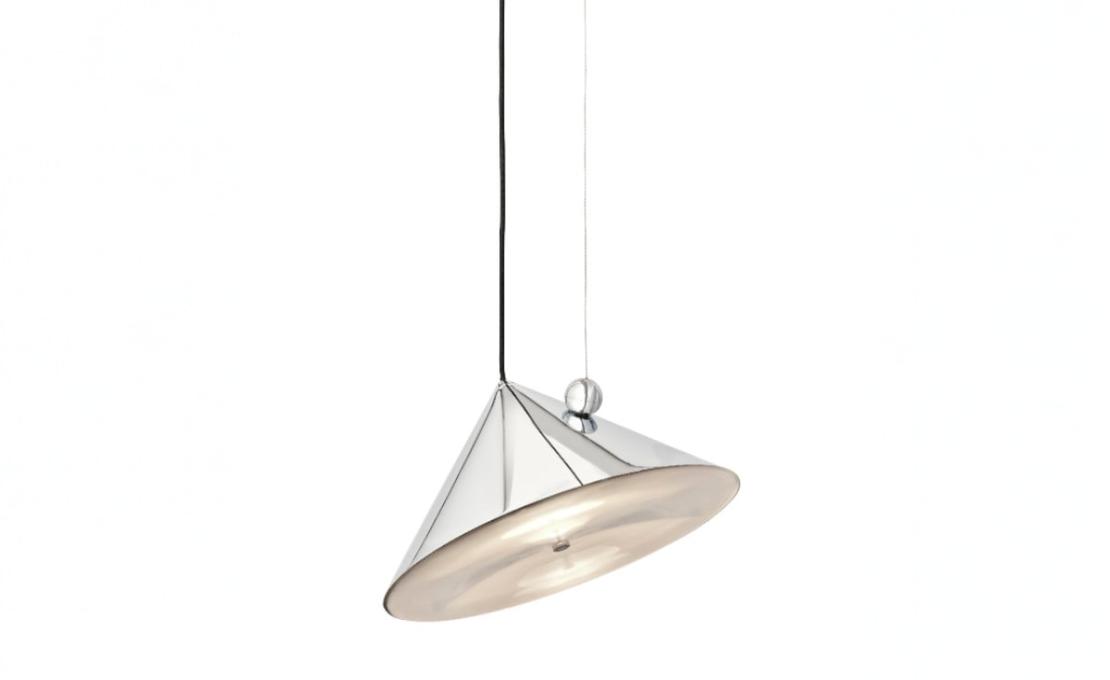 Подвесной светильник модель Pose Suspension Lamp - L. 43 cm от фабрики Tom Dixon