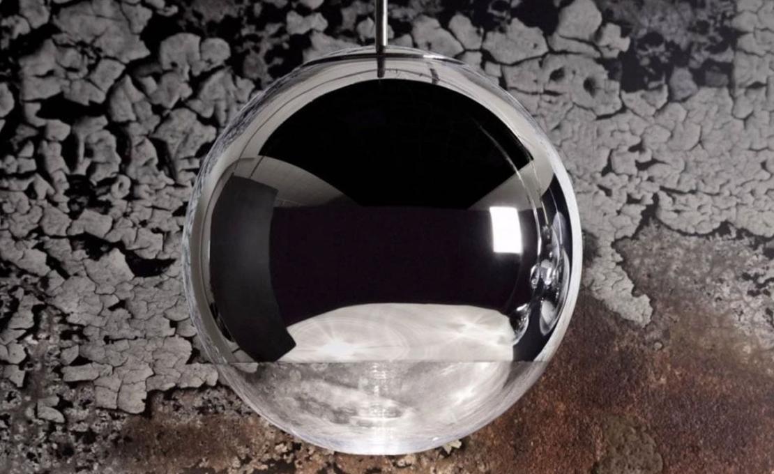 Зеркало модель 759620 от фабрики Tom Dixon