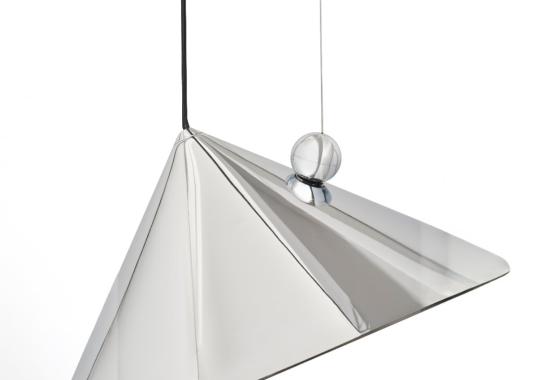Подвесной светильник модель Pose Suspension Lamp - L. 43 cm от фабрики Tom Dixon
