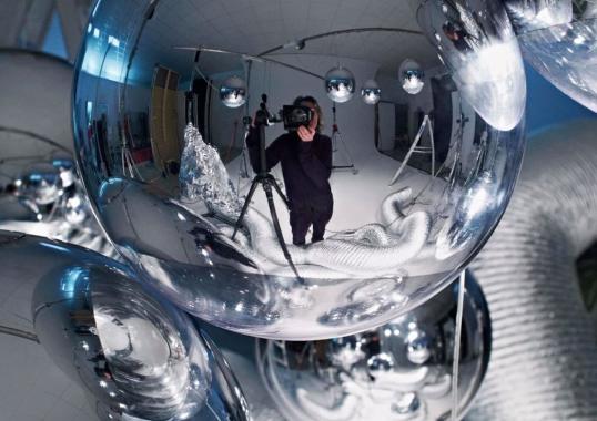 Зеркало модель 759620 от фабрики Tom Dixon