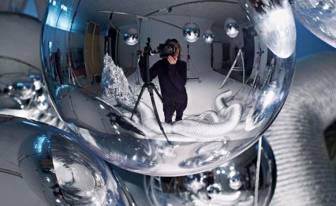 Зеркало модель 759620 от фабрики Tom Dixon