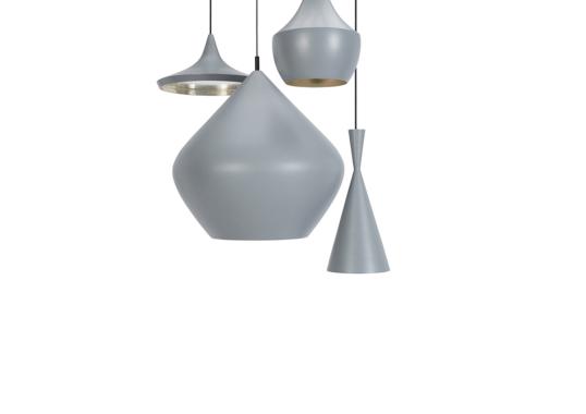 Подвесной светильник модель 66345 от фабрики Tom Dixon