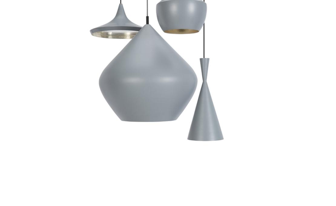 Подвесной светильник модель 66345 от фабрики Tom Dixon
