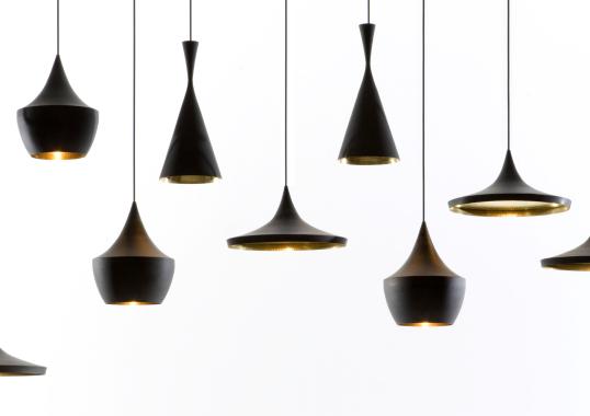 Подвесной светильник модель 36250 от фабрики Tom Dixon