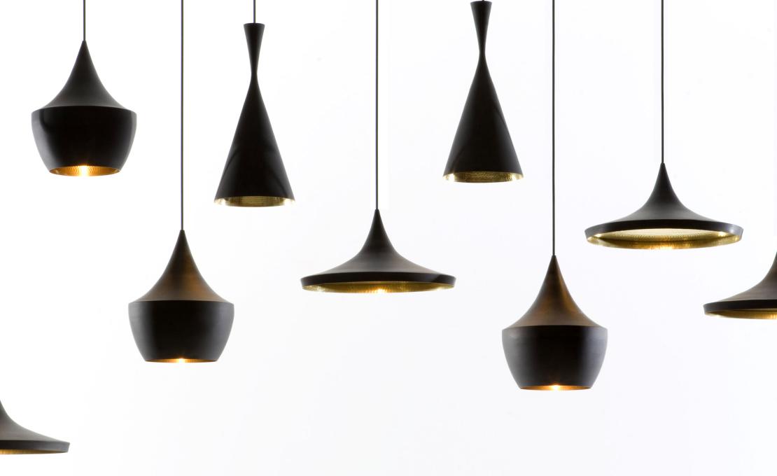 Подвесной светильник модель 36250 от фабрики Tom Dixon