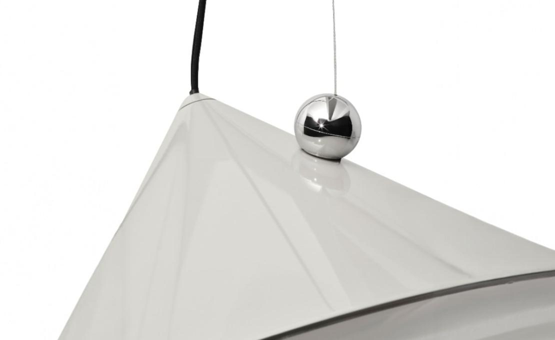 Подвесной светильник модель Pose Suspension Lamp - L. 43 cm от фабрики Tom Dixon