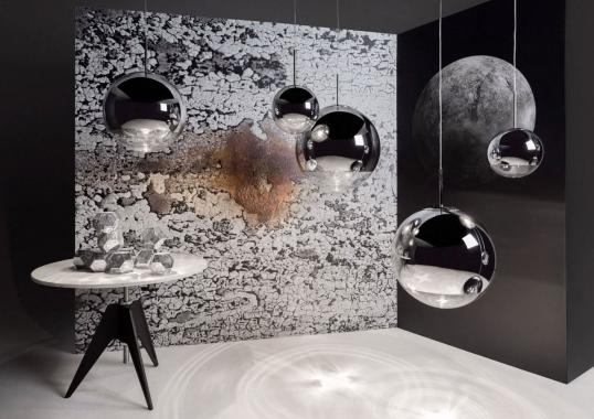 Зеркало модель 759620 от фабрики Tom Dixon