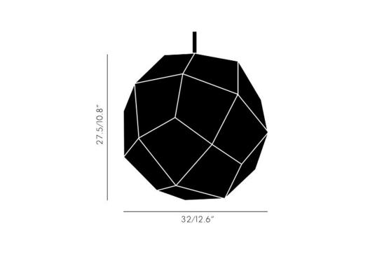 Потолочный светильник модель 59646 от фабрики Tom Dixon