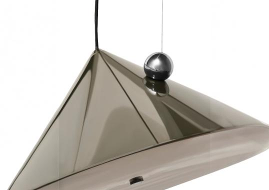 Подвесной светильник модель Pose Suspension Lamp - L. 43 cm от фабрики Tom Dixon